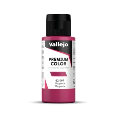 Image of Vallejo Premium Color 60 ml Paint Magenta