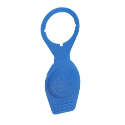 Image of Water Tank Bottle Cover Compatible With For Scirocco Sharan Tiguan 1H0955455 Car Glass Washer Filler Windscreen Wiper Reservoir Cap