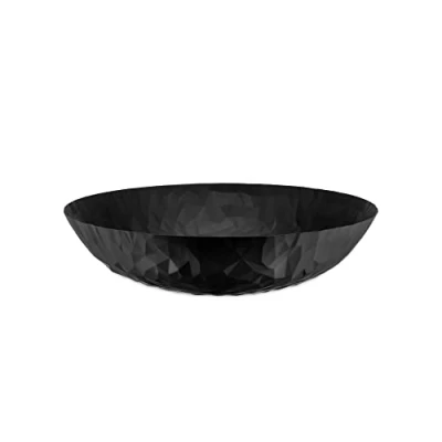 Image of Alessi&quot; Joy N.1 Centrepiece, Super Black, Steel