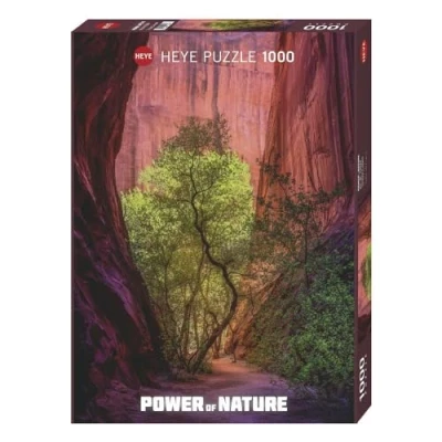 Image of Heye HY29944 Jigsaw Puzzle, Purple