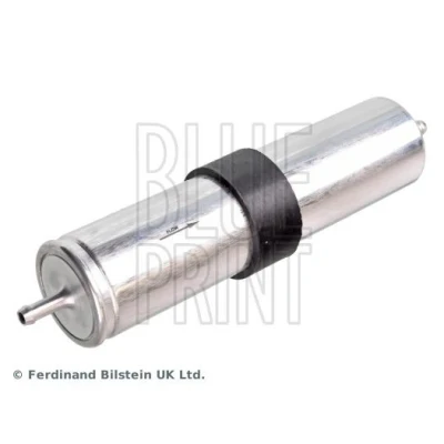 Image of 13327787477, 13327794590, 16126765756 Fuel Filter BLUE PRINT ADG02343 In Line BMW: X5, MINI: Hatchback