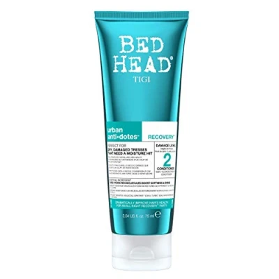 Image of Bed Head by Tigi Travel Size Urban Antidotes Recovery Moisture Conditioner 75 ml