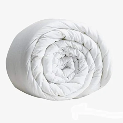 Image of Duvet King Size 13.5 Tog Anti Allergy Hollowfibre Quilt Winter Warm Season