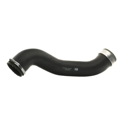 Image of 2045280982, A2045280982 Turbocharger Hose FEBI BILSTEIN 106287 71mm 67mm with quick coupling clamp MERCEDES BENZ: C Class T modell