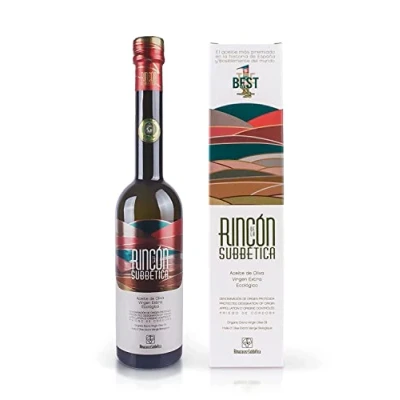 Image of Rincon de la Subbetica Extra Organic Virgin Olive Oil