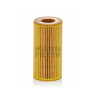 Image of 059115561G, 059198405B Oil Filter MANN HU 7012 z with seal Insert AUDI: A4 B9 Saloon, Avant, A6 C8 Avant
