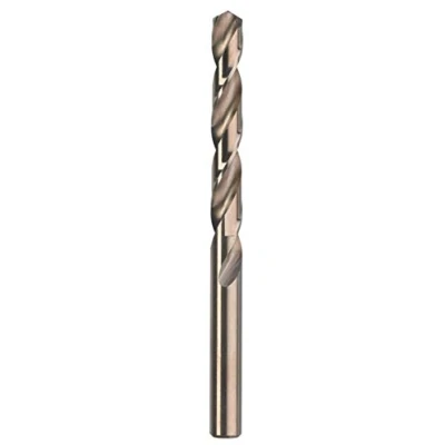 Image of kwb Cobalt HSS E Metal Drill Bit Ø 6.5 mm, Precision Tool for Drilling Hard to Machine Materials with Cordless Drills and Machines