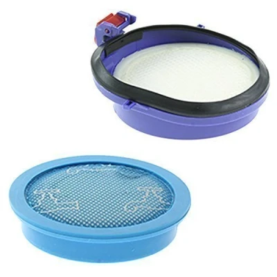 Image of Washable Pre Motor &amp; HEPA Post Filter Kit Compatible with Dyson DC24 DC24i