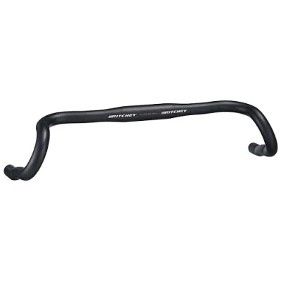 Image of Ritchey RL1 VentureMax Road Handlebar: BB Black 44cm