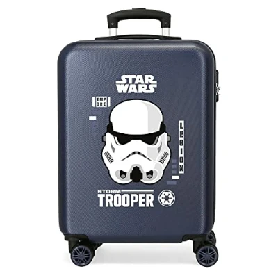 Image of Star Wars Storm Luggage Kids&#039; Luggage, 38x55x20 cms, Azul