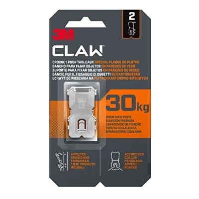 Image of 3M CLAW 3PH30 2WMR 2 Hooks Steel