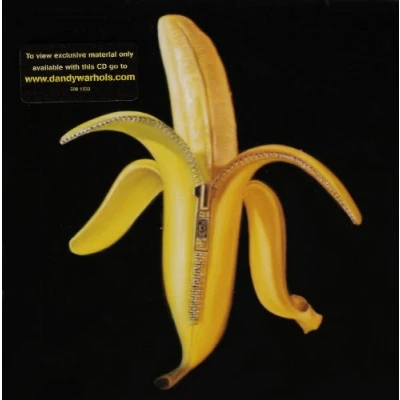Image of The Dandy Warhols Welcome To Monkey House 2003 UK CD album 5901232