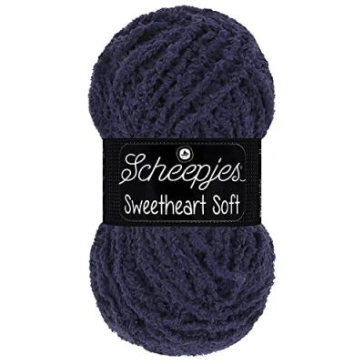 Image of Scheepjes Sweetheart Soft 010 Yarn 10x100g