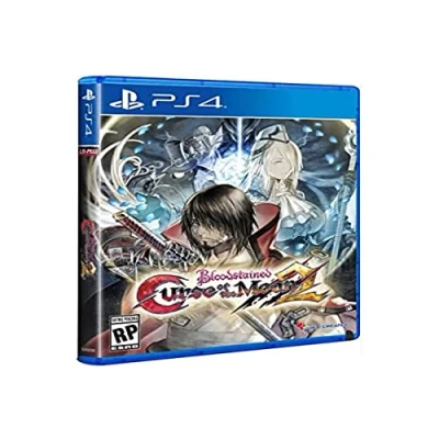 Image of Bloodstained: Curse of The Moon 2 (Limited Run #98) (Import)