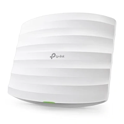 Image of TP LINK EAP110 Ceiling Mount 300 Mbps WLAN Access Point