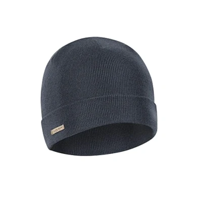 Image of Helikon Tex Winter Merino Beanie Outback Line, Shadow Grey, One Size