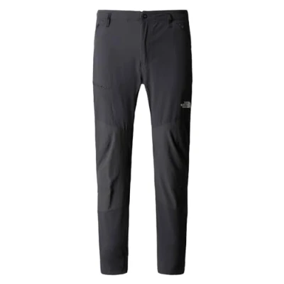 Image of THE NORTH FACE Men&#039;s speedlight Trousers, Asphalt Grey, 32 (EU)