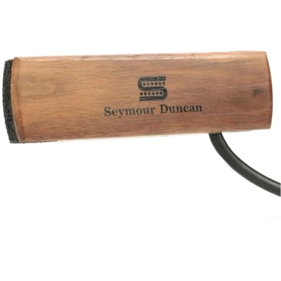 Image of Seymour Duncan Swoody HC WLN Woody Hum Canceling Walnut