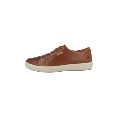 Image of Ecco Byway Tred 501824 Nubuck Men&#039;s Low Top Trainers