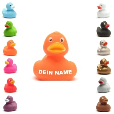 Image of Rubber Duck Personalised (