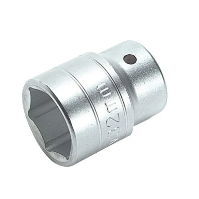 Image of Teng M340538 6 Satin Regular Hexagon Socket 38mm 3/4in Square Drive
