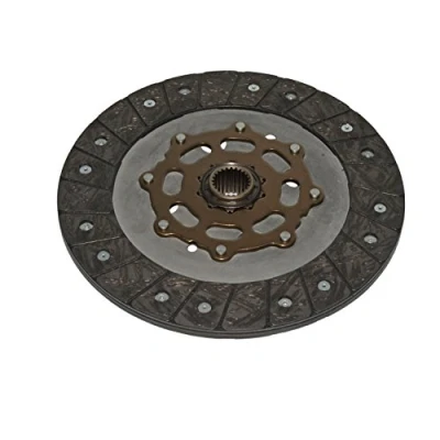 Image of 30100AA670, 30100AA671, 30100AA672 Clutch Plate BLUE PRINT ADS73126 228mm 24 SUBARU: Legacy 4