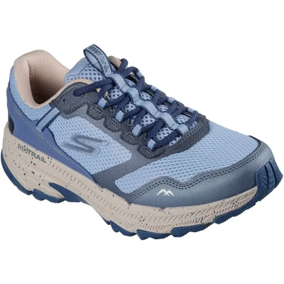 Image of Skechers Women&#039;s GO Run Trail Altitude 2.0 Ravine Sneaker, Slate, 4 UK