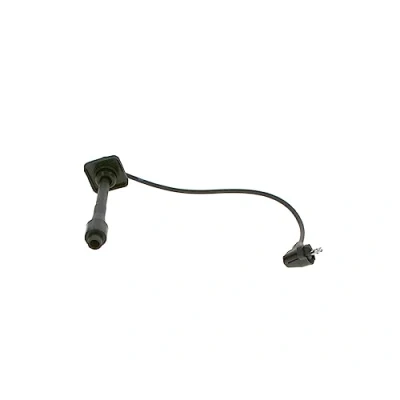 Image of Bosch 0986357259 Ignition cable set of 4