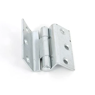 Image of Bright Zinc Plated 2½&quot; Stormproof Hinge 1951 (Pair)