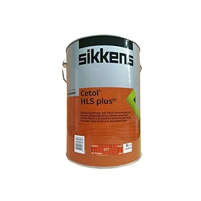 Image of Sikkens Cetol HLS Plus Paint 5L Litre Pine Fast Postage