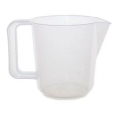 Image of 1 litre / 2 Pint Plastic Jug