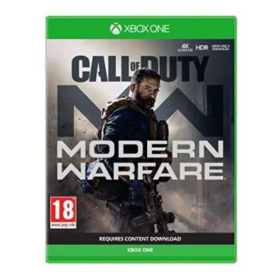 Image of Call of Duty: Modern Warfare (Xbox One)