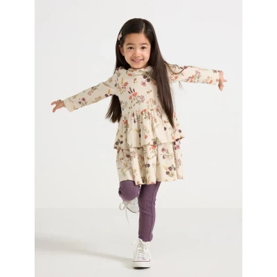 Image of Long sleeved dress