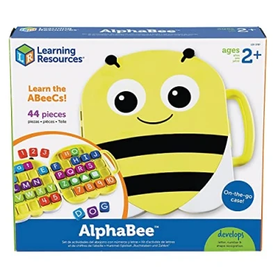 Image of Learning Resources AlphaBee