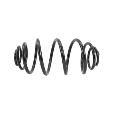 Image of 424092, 424097, 93178630, 93181221 Coil spring SUPLEX 23409 Rear Axle Mini Block, with inconstant wire diameter VAUXHALL: Astra Mk5