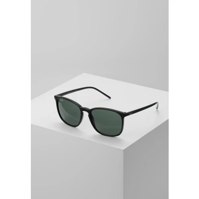 Image of Ray Ban Unisex Sunglasses, Size: 56, Black