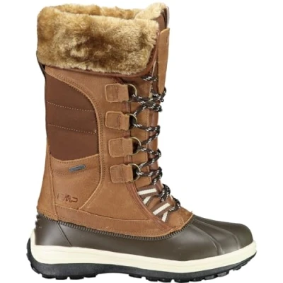 Image of CMP Women&#039;s THALO WMN Snow Boot WP, Wood, 6 UK