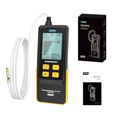 Image of Transmission Fluid Tester, Automotive Transparency Detector, Vehicle Diagnostic Testing Tool, Analyzer Meter