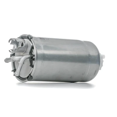 Image of 76663710 Fuel Filter MAHLE ORIGINAL KL 157/1D In Line 8mm 8,0mm VOLKSWAGEN: Polo IV Hatchback, III Saloon