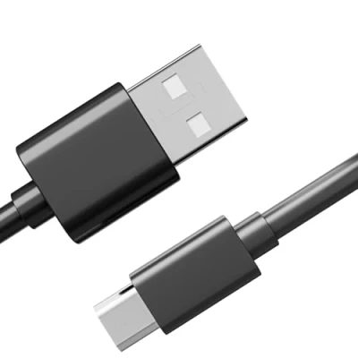 Image of pluX USB Charger Cable Compatible with Bose SoundLink Colour/SoundLink Bluetooth Speaker (1m/3.3ft)