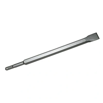 Image of Silverline SDS Plus Hex Flat TCT Chisel 20 x 280mm