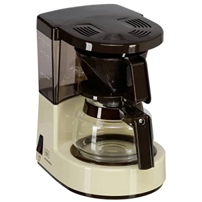 Image of Melitta Aromaboy Beige Filter Coffee Machine 1015 03