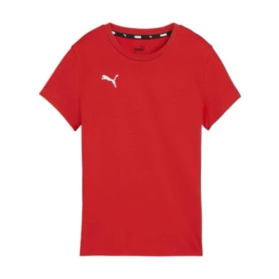 Image of PUMA teamGOAL Casuals Tee Wmn