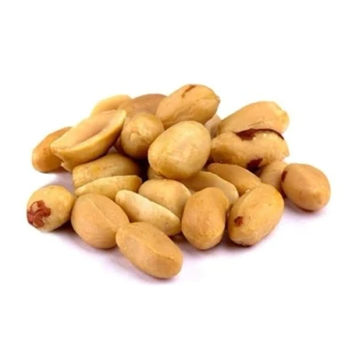 Image of Sussex Wholefoods Peanuts, Roasted &amp; Salted 500g
