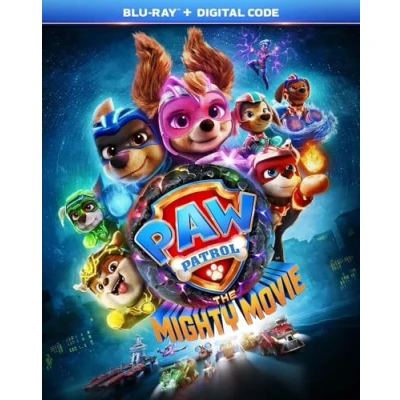 Image of PAW Patrol: The Mighty Movie