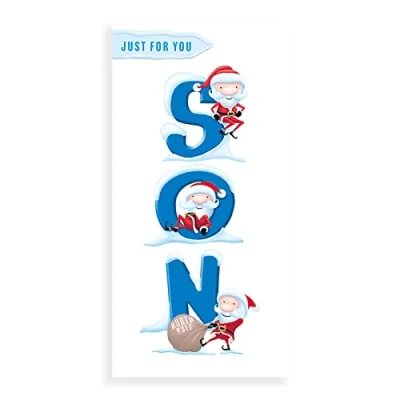 Image of Avant Garde Studios Character Chirstmas Money Wallet Son