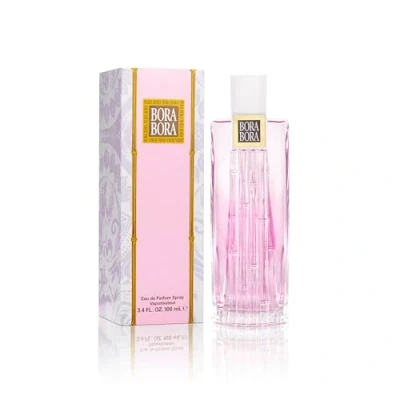 Image of Bora by Liz Claiborne Eau De Parfum Spray 3.4 oz / 100 ml (Women)