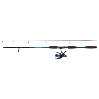 Image of Shakespeare Firebird Spin Combo 2.4m (15 60g) Spinhengels