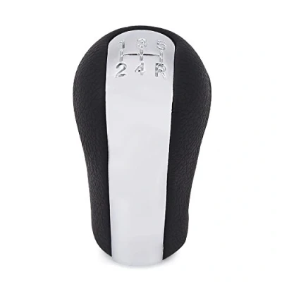 Image of aygo Gear Knob 2012 ◈ Manual Shifter 5 Speed Car Stick Shift Head for Corolla RAV4 Verso Avensis Yaris Vitz