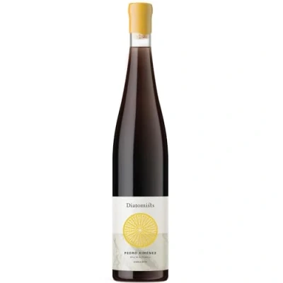 Image of Diatomists Pedro Ximenez Sherry 37.5cl